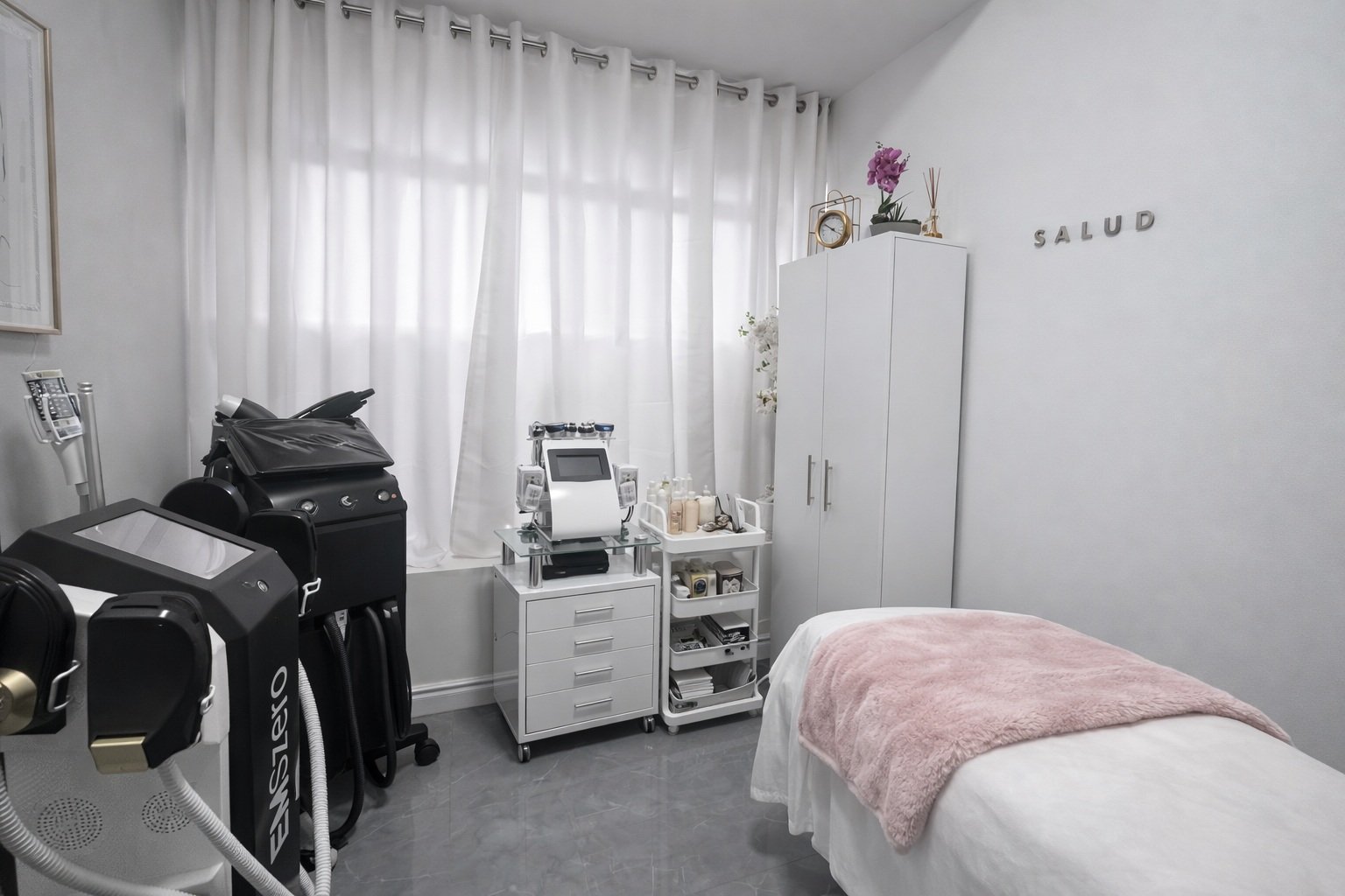 Espacio Nación Nila Estética